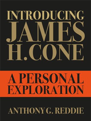 cover image of Introducing James H. Cone